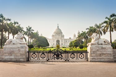 Visite privée d’une journée de la ville de Calcutta